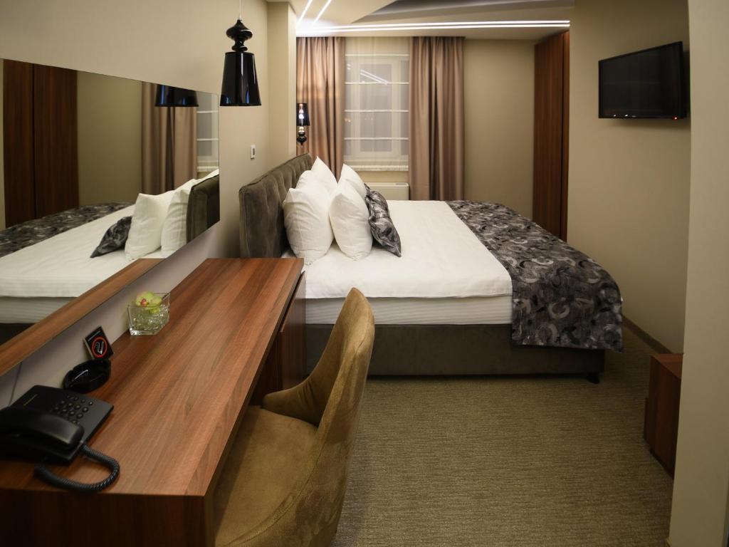 Hotel Ideo Lux - Resim 37