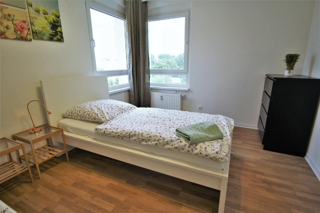 Working & Longstay Apartments DD - Apartamento De Dos Dormitorios
