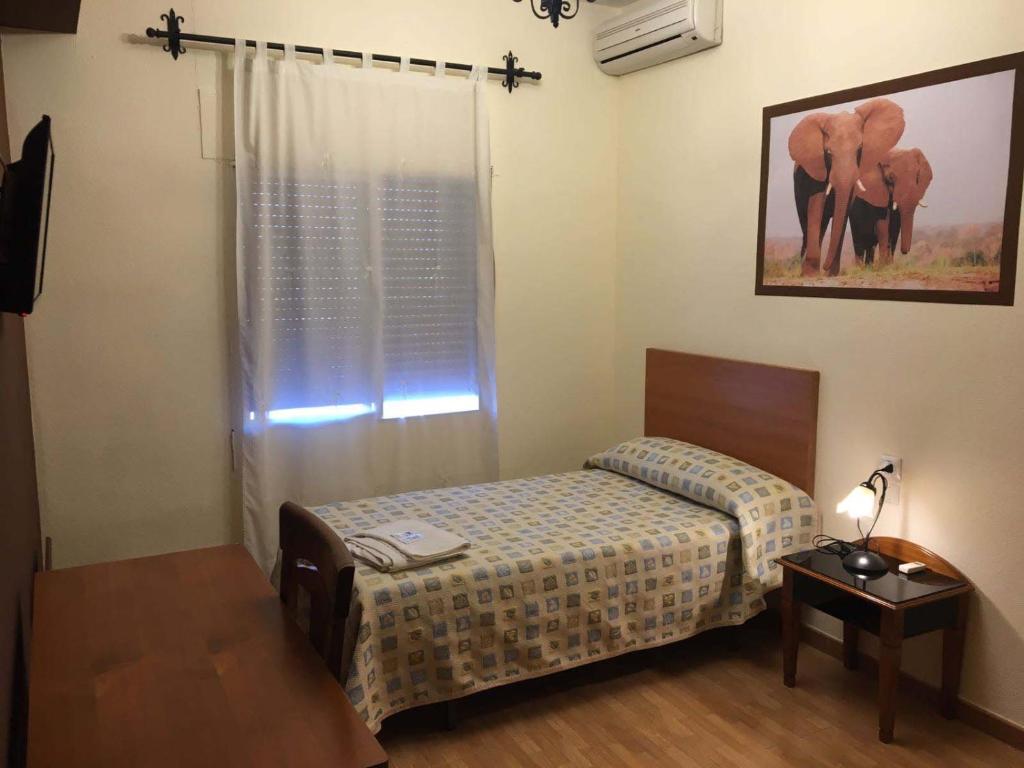 Kép Hostal La Zarza szállásáról Brazatortasban a galériában