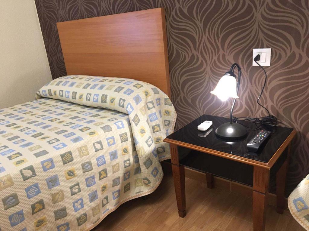 Kép Hostal La Zarza szállásáról Brazatortasban a galériában