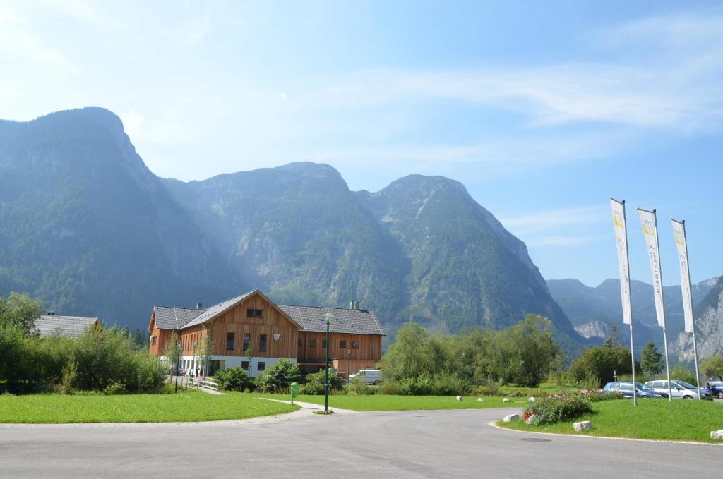 Príroda v okolí horskej chaty
