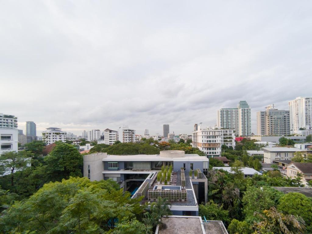 Oakwood Residence Sukhumvit Thonglor Bangkok - Resim 42