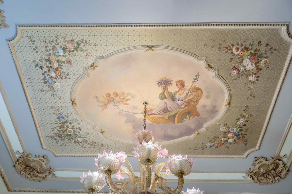 Fotografia z galérie ubytovania Palazzo Benso v destinácii Palermo