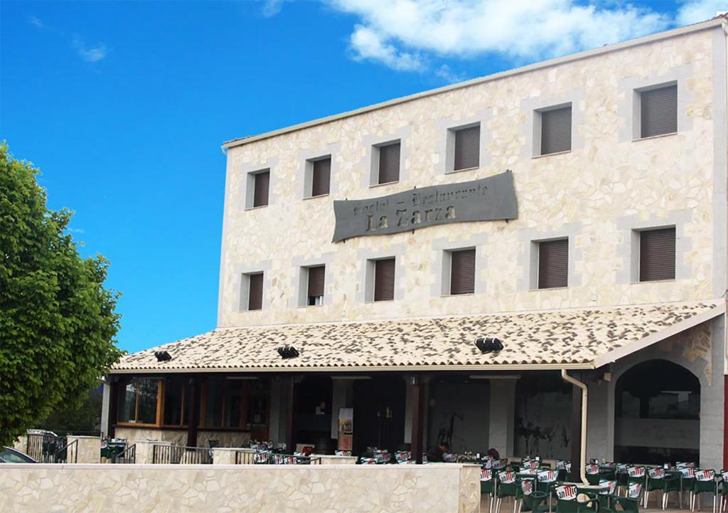 Kép Hostal La Zarza szállásáról Brazatortasban a galériában