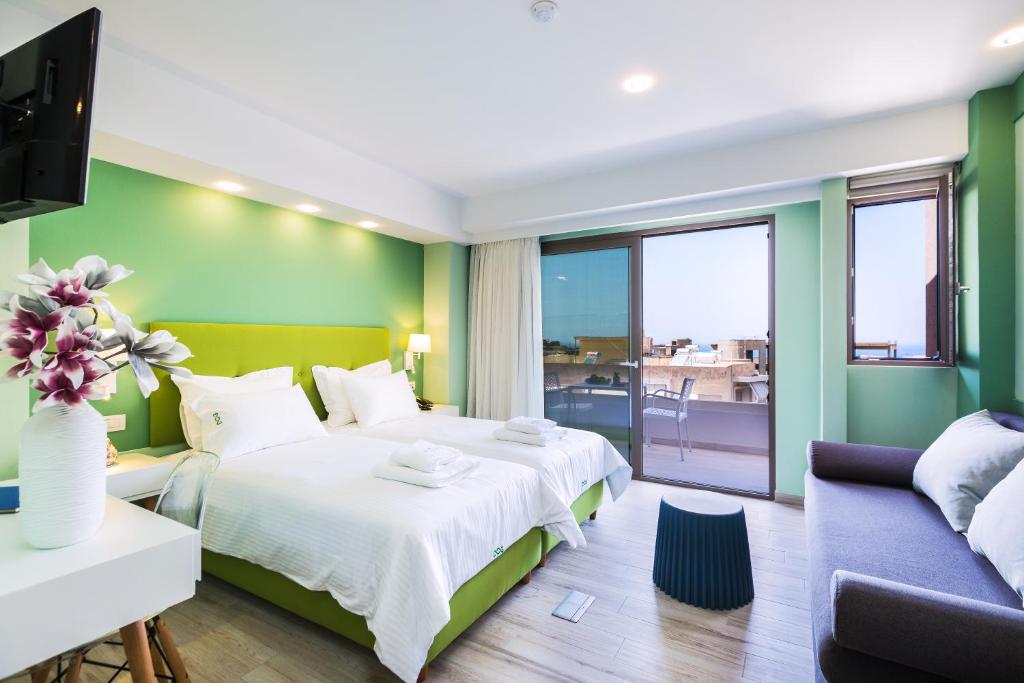 Menta City Boutique Hotel - 4