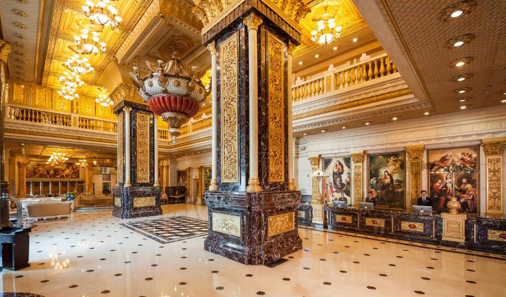Fotografie z fotogalerie ubytování Nan Yang Royal Hotel v Kantonu
