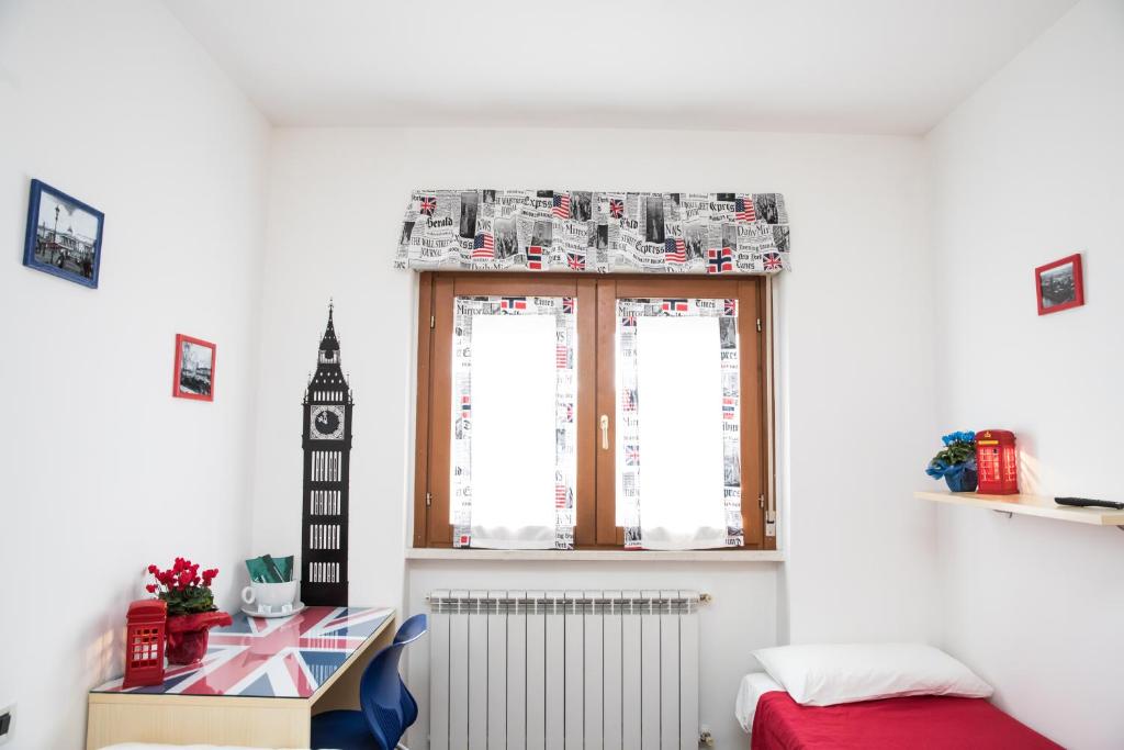 Moi Moi B&B - Camera Doppia Con Bagno In Comune