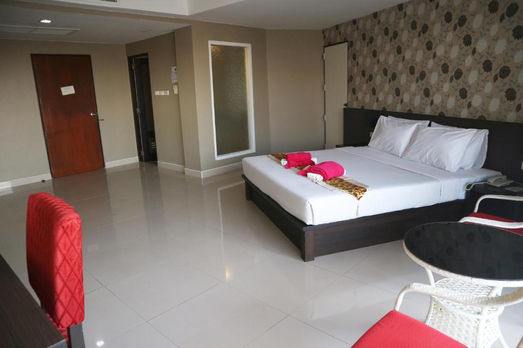 Welcome Plaza Hotel Pattaya - Resim 10