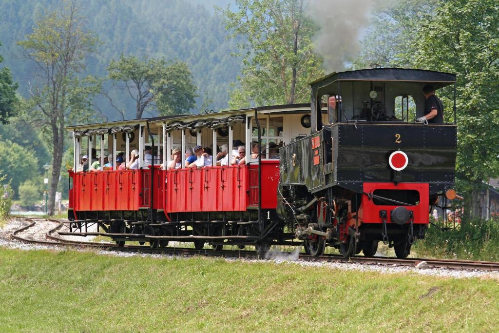 Fotografie z fotogalerie ubytování Landhaus Obertuschenhof v destinaci Pertisau