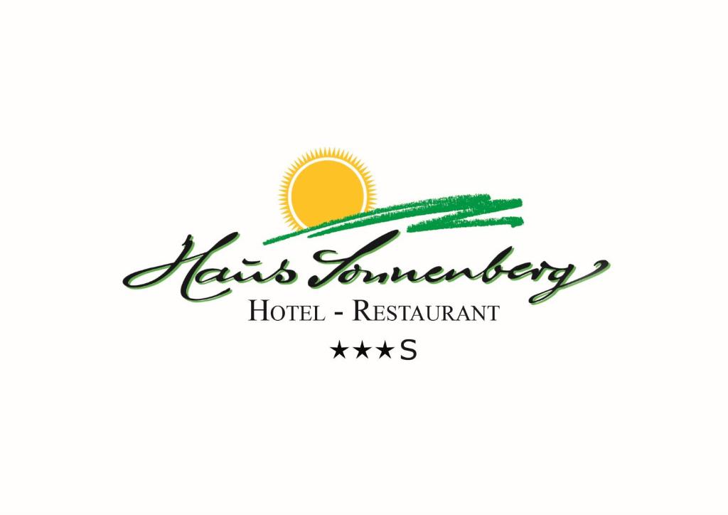 Certifikát, hodnocení, plakát nebo jiný dokument vystavený v ubytování AKZENT Hotel Haus Sonnenberg