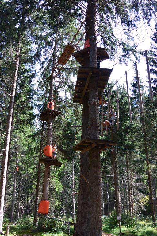 Fotografie z fotogalerie ubytování Camping Sur En v destinaci Sent