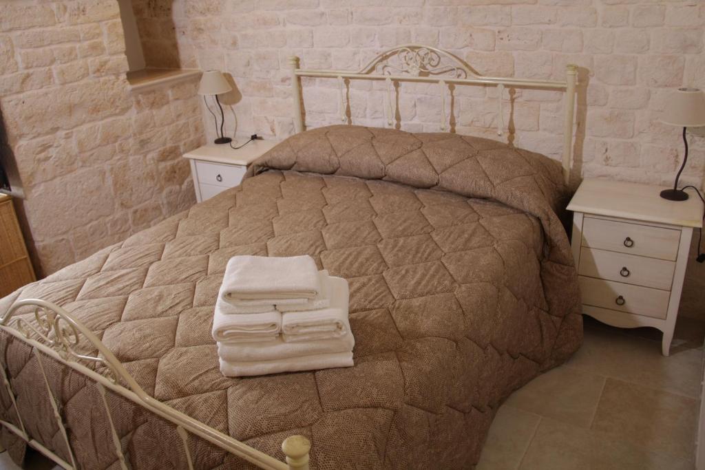 il trullo di giada e mattia - 8