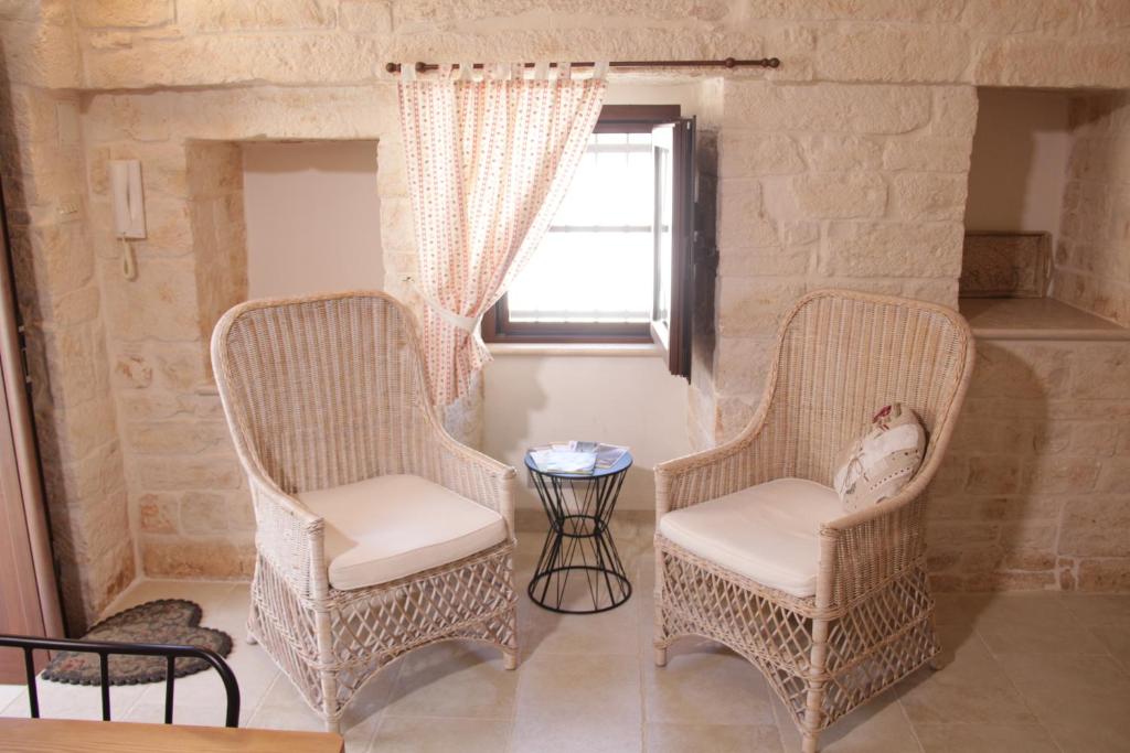 il trullo di giada e mattia - 11