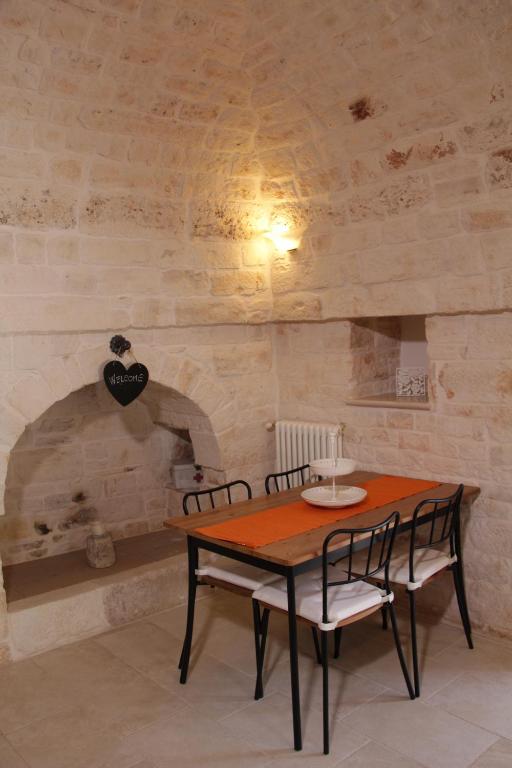 il trullo di giada e mattia - 14