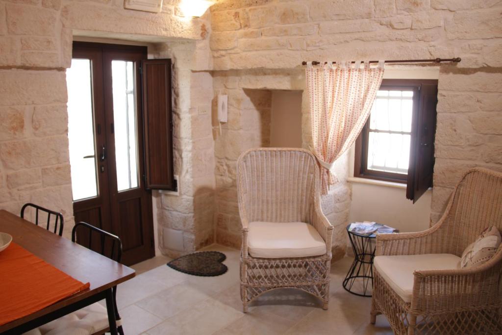 il trullo di giada e mattia - 15