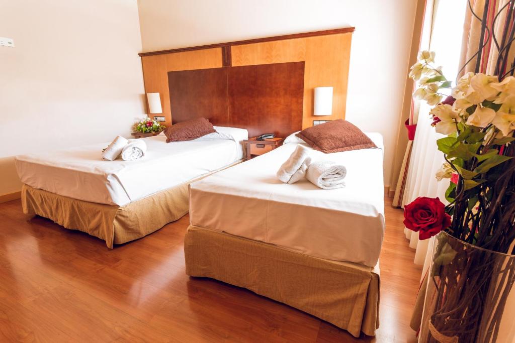 Hotel Bardo Recoletos Coco - 10