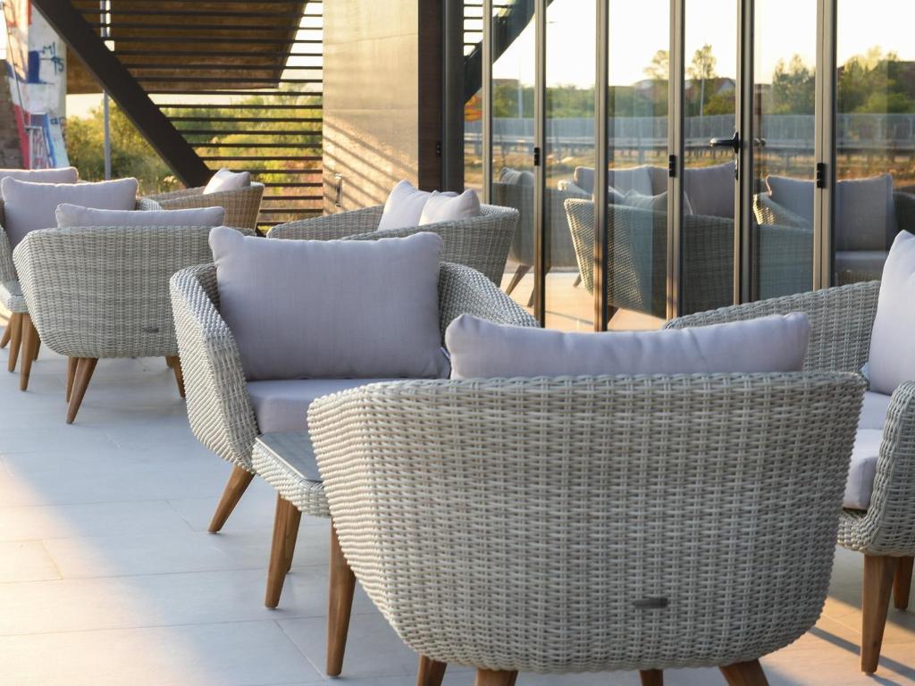 Hotel Ideo Lux - Resim 15