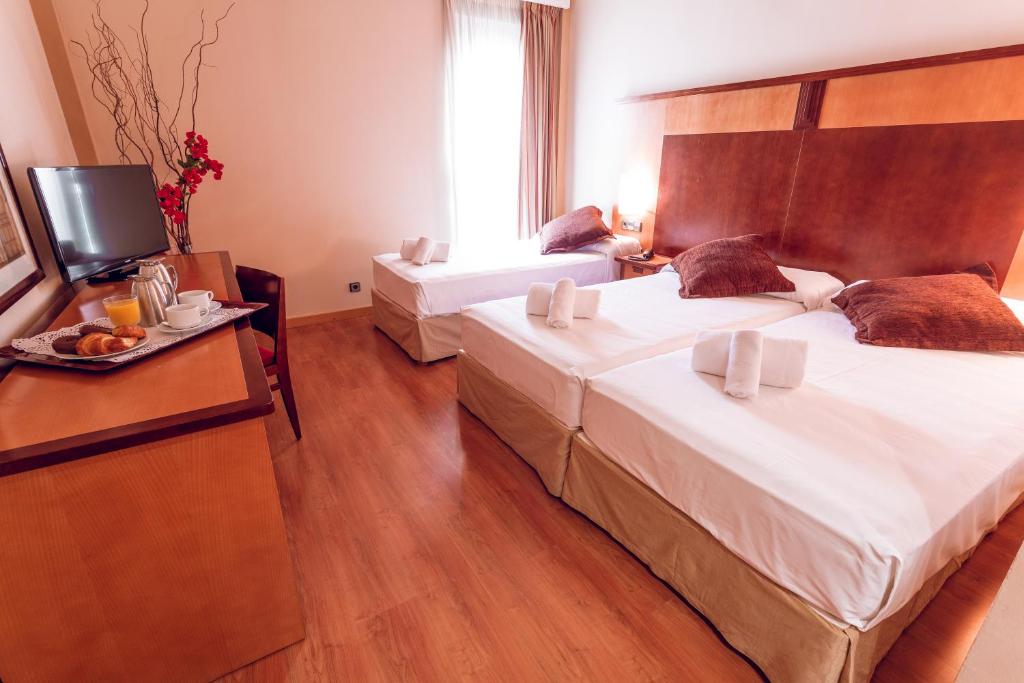 Hotel Bardo Recoletos Coco - 12