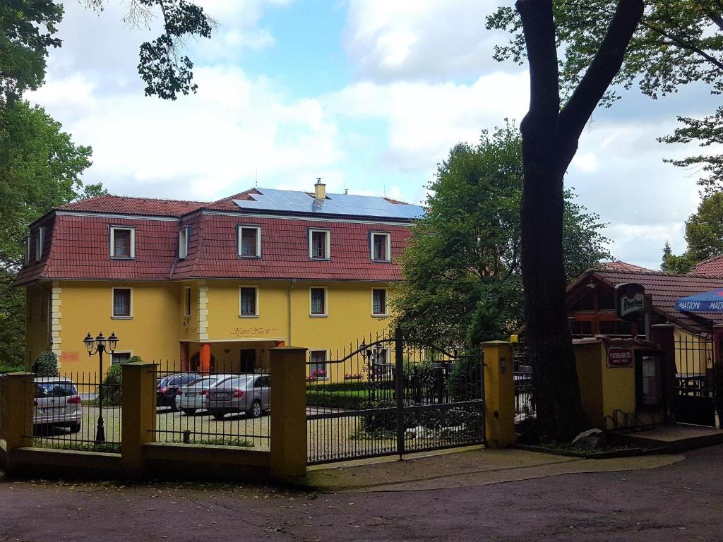 Hotel Nosal - Resim 13