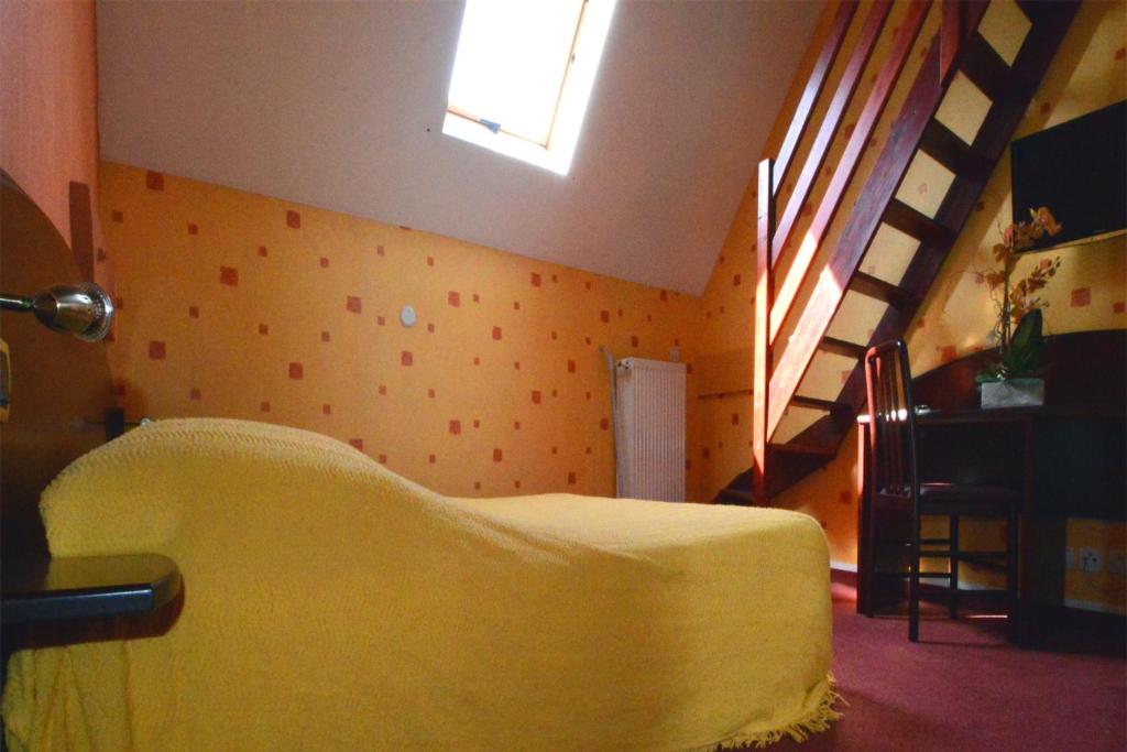 Hotel Le Saint Vorles - Pièce Quadruple Avec Mezzanine