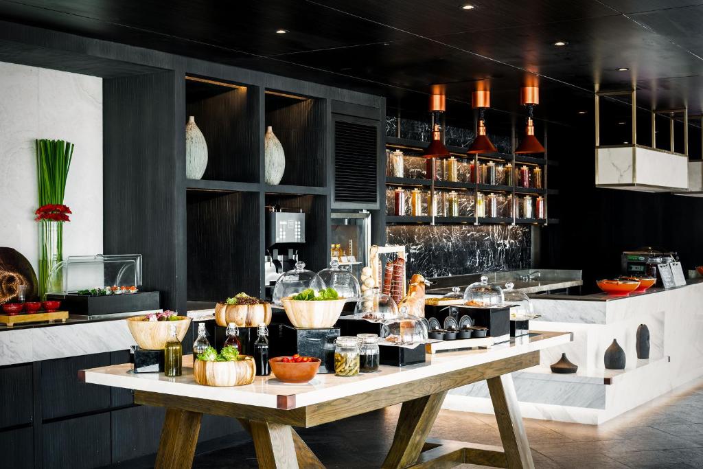 JC Kevin Sathorn Bangkok Hotel - Resim 18