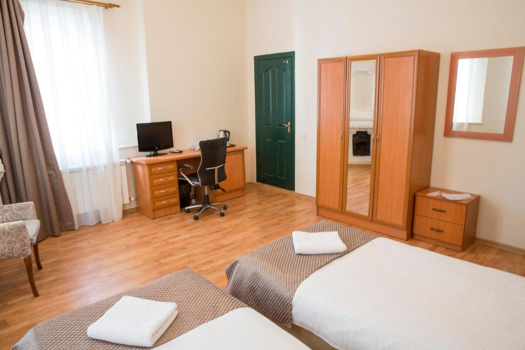 Old City Inn Hotel - Habitación Doble O Gemela Estándar