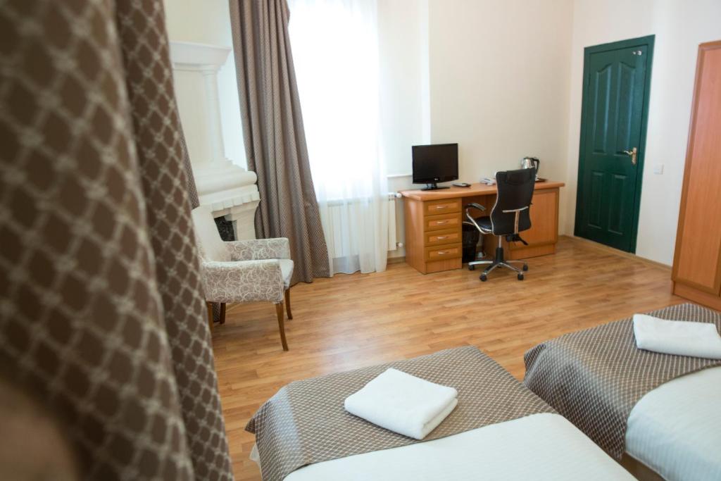 Old City Inn Hotel - Habitación Gemela De Lujo