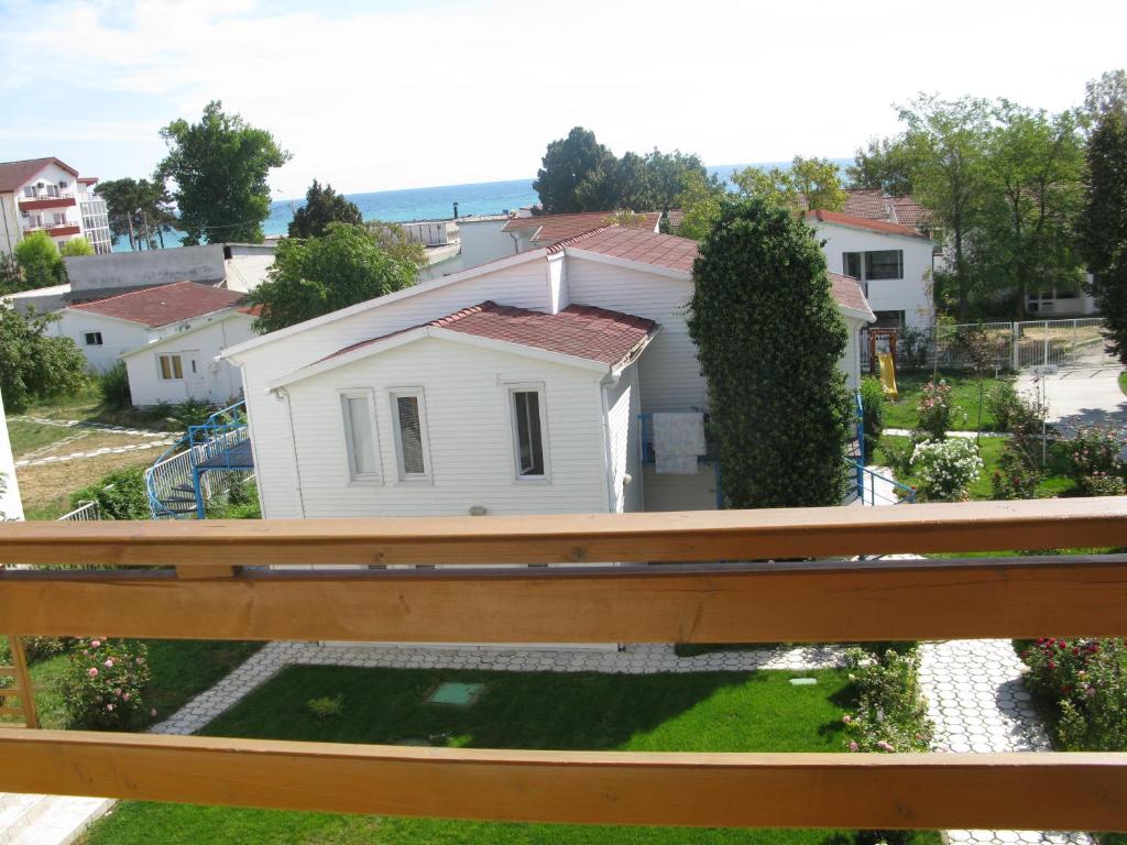Příroda nedaleko hostelu