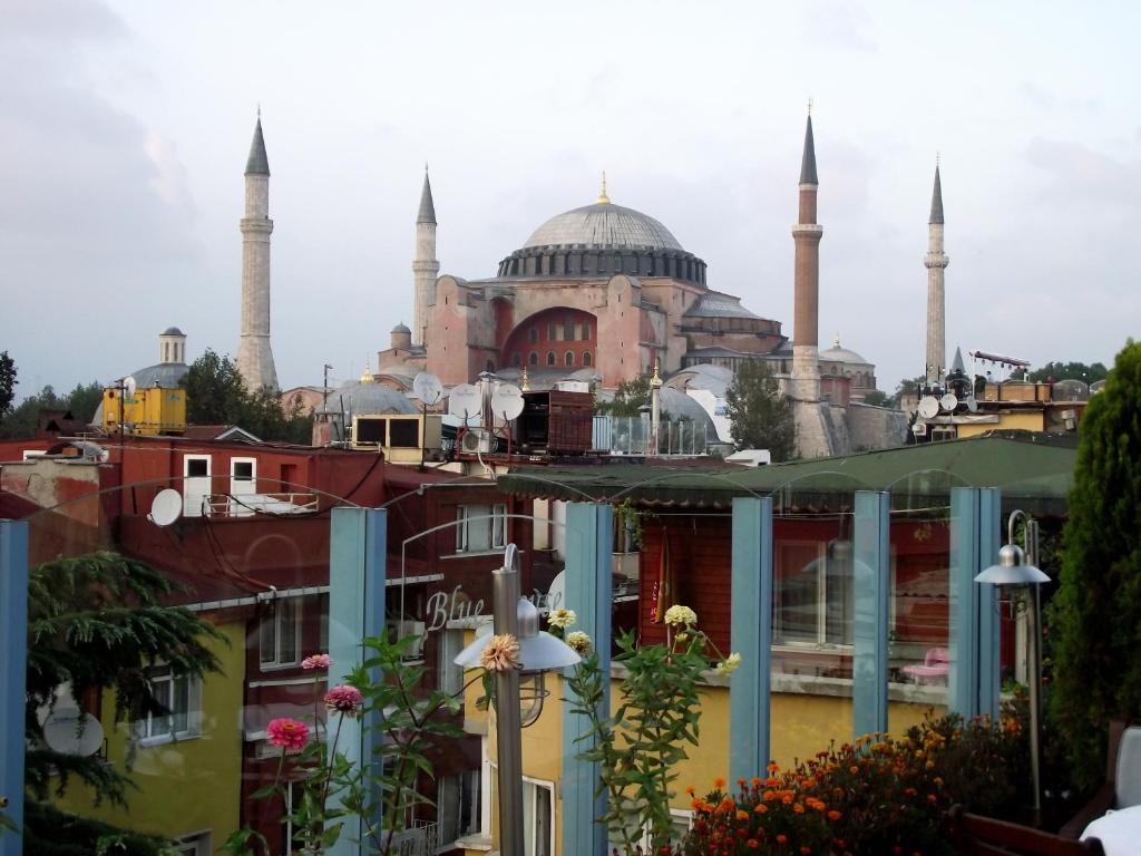 Kép Blue House Hotel Old City - Sultanahmet szállásáról Isztambulban a galériában