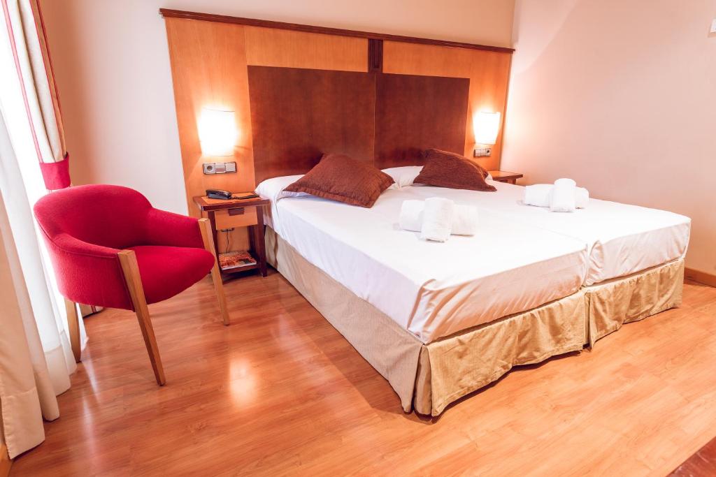 Hotel Bardo Recoletos Coco - 18