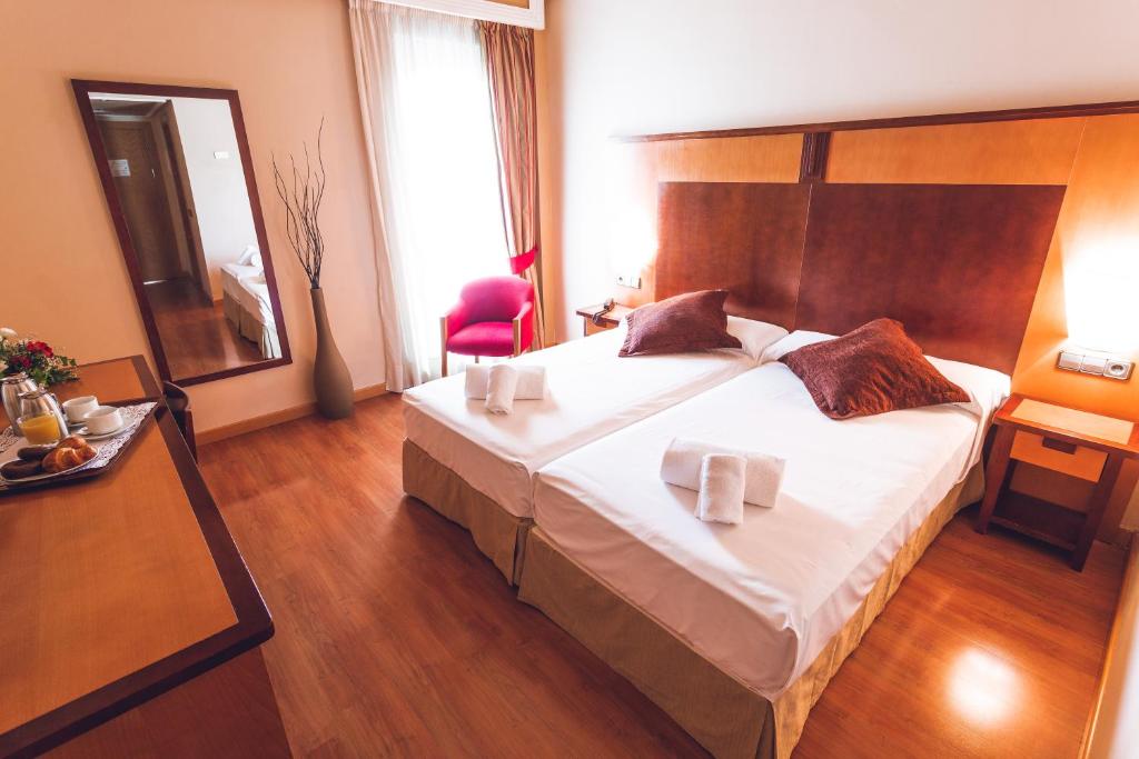 Hotel Bardo Recoletos Coco - 17