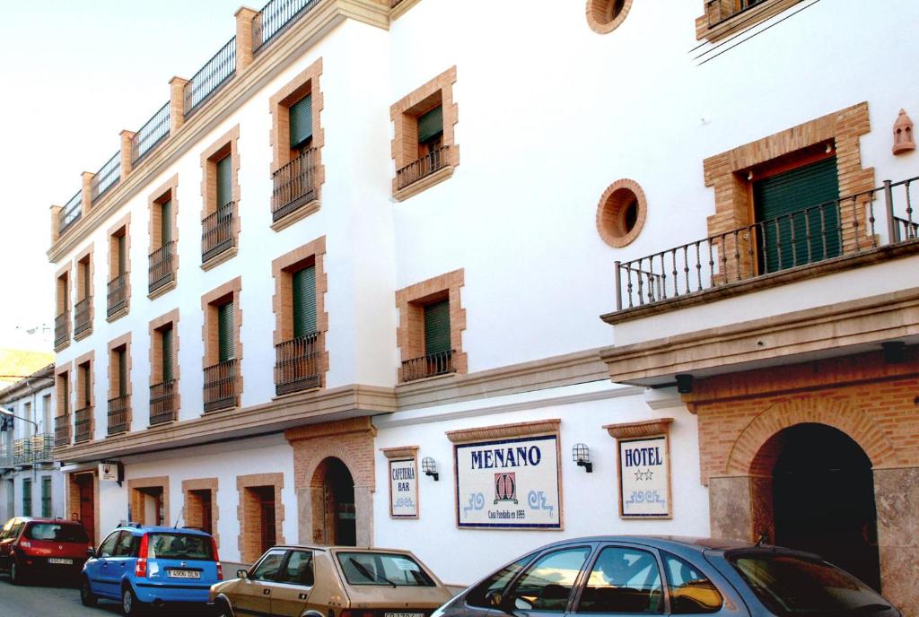 Hotel Menano, Manzanares – Updated 2022 Prices