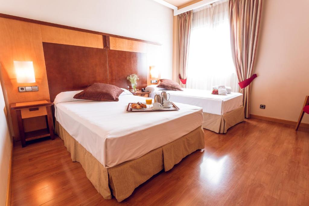 Hotel Bardo Recoletos Coco - 9