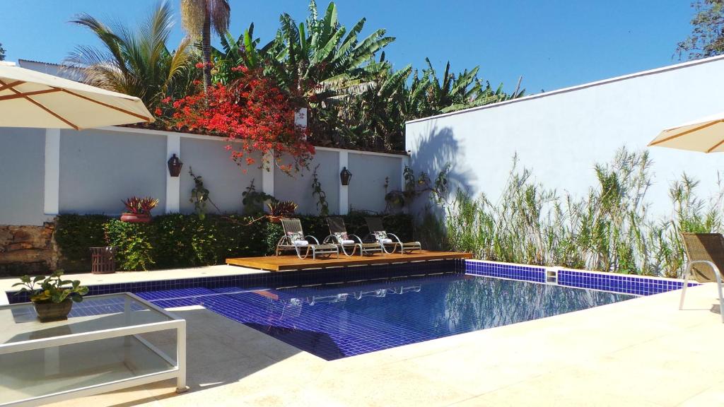  Pousada Villa Magnolia