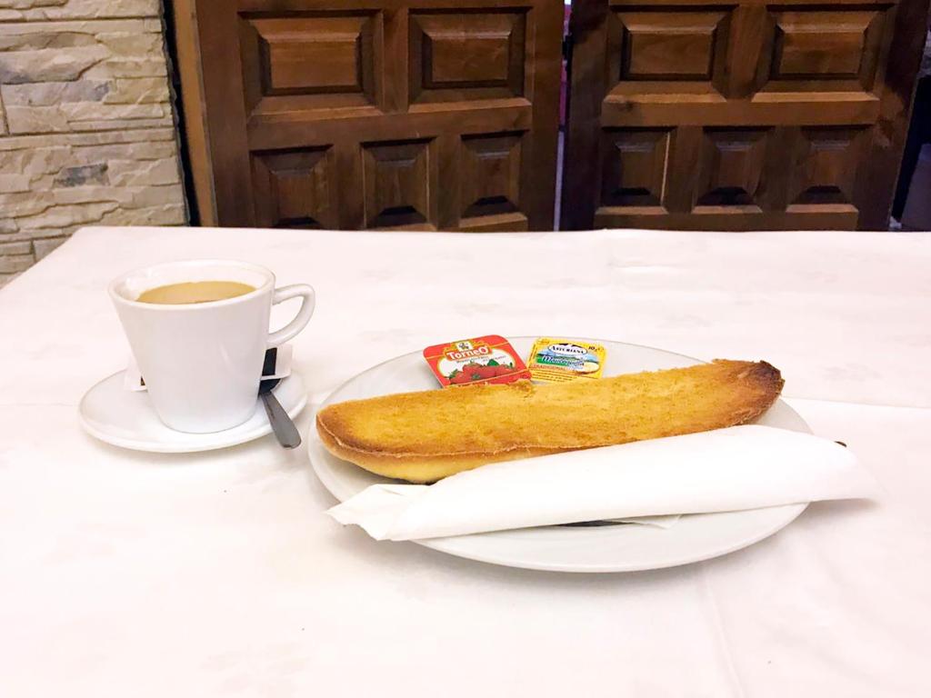 Kép Hostal La Zarza szállásáról Brazatortasban a galériában