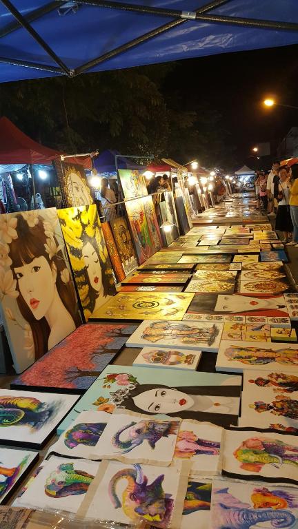 Fotografie z fotogalerie ubytování The Commonroom CNX v destinaci Chiang Mai