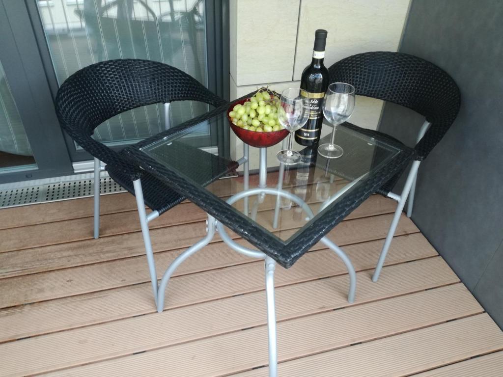 Apartment am Zwingerteich - 4