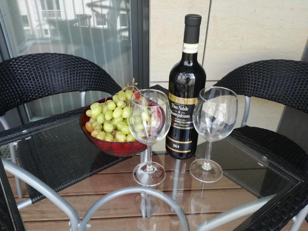 Apartment am Zwingerteich - 3