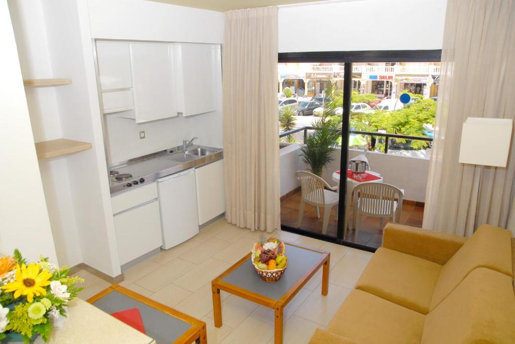 Udalla Park - Hotel & Apartamentos - Studio With Balcony (2 Adults)