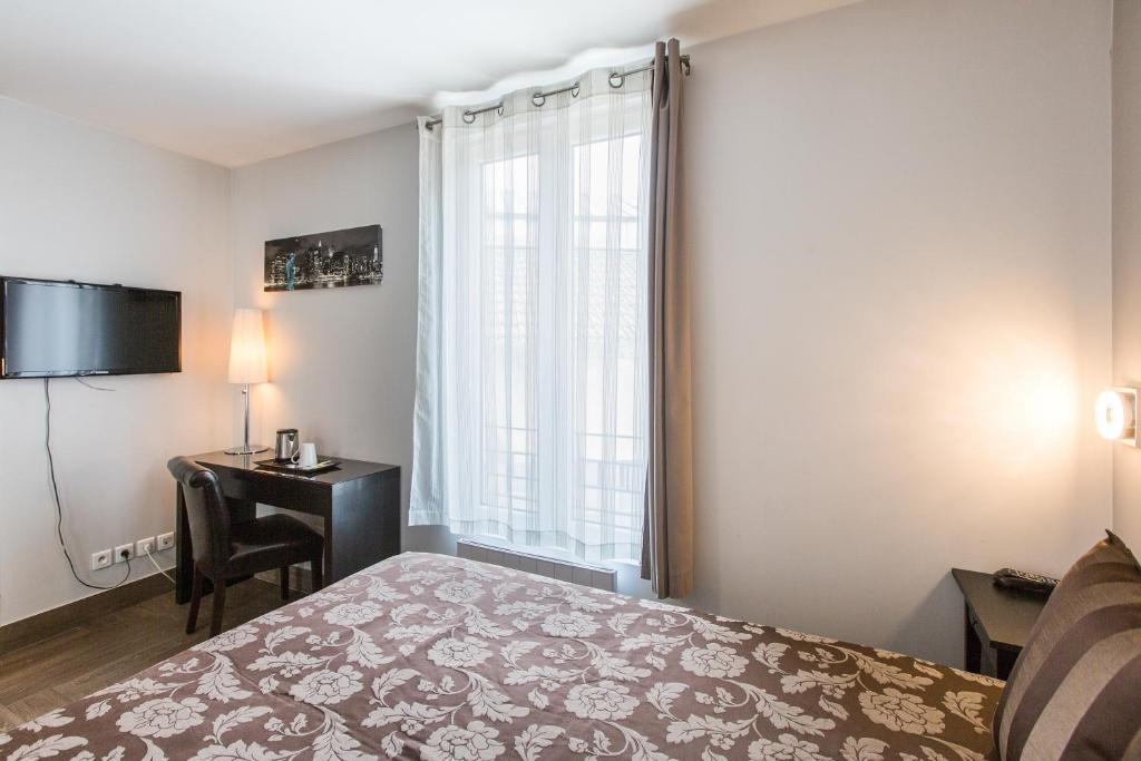 Le Figuier - Confort Double Room