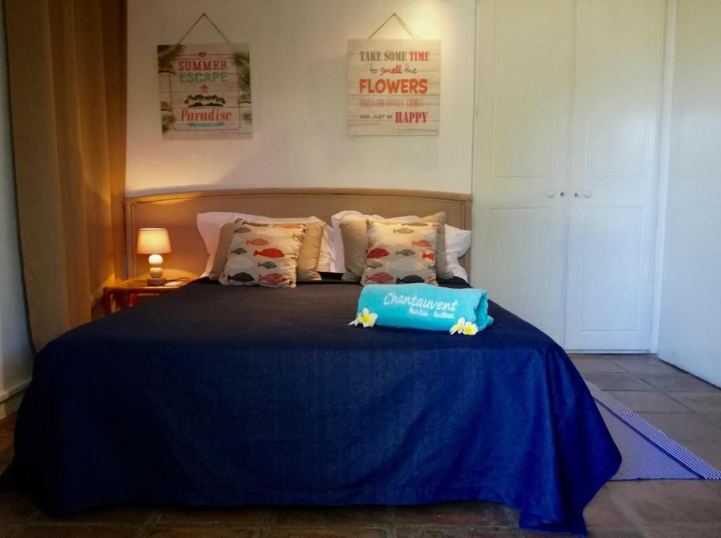 Chantauvent Guest House - Cocoon-Raum