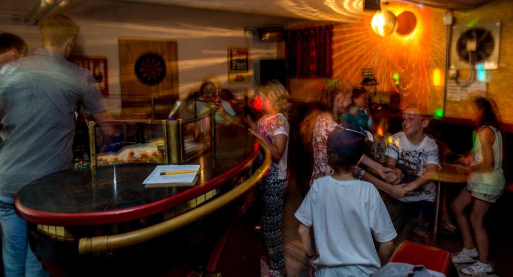 Hosté ubytování Fit und Fun Sportherberge