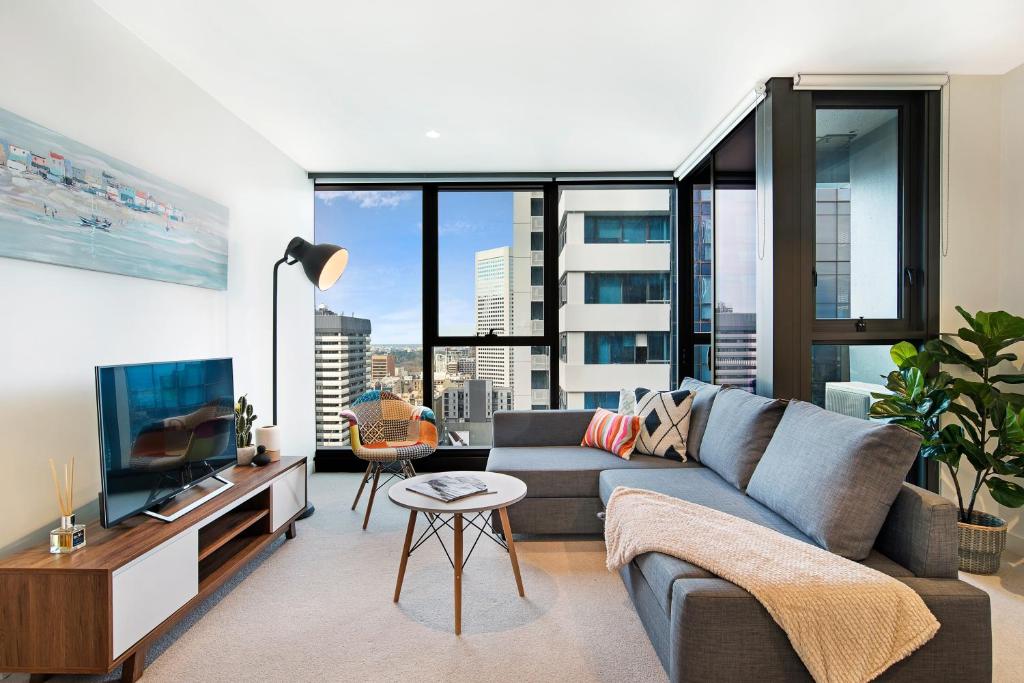Studio# at Eporo - Apartamento De Un Dormitorio Con Balcón