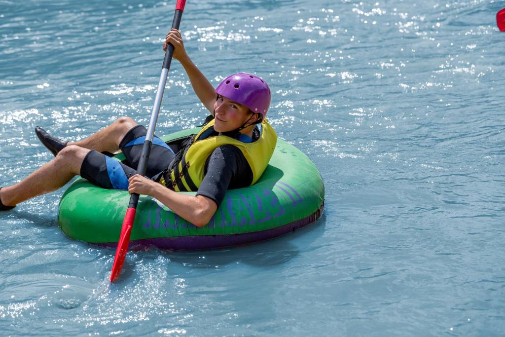 Hosté ubytování Fit und Fun Sportherberge