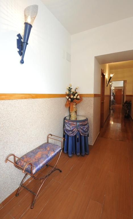 Posezení v ubytování Hotel Aviz
