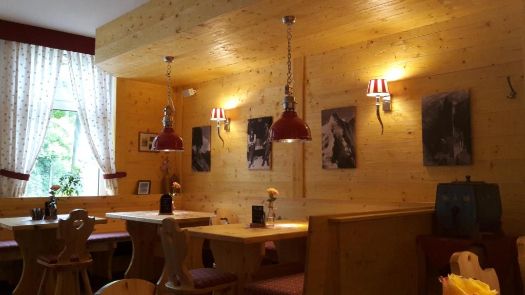 Restaurace v ubytování Kärntner Stub'n
