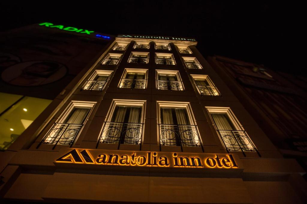 イスタンブールにあるAnatolia Innのギャラリーの写真