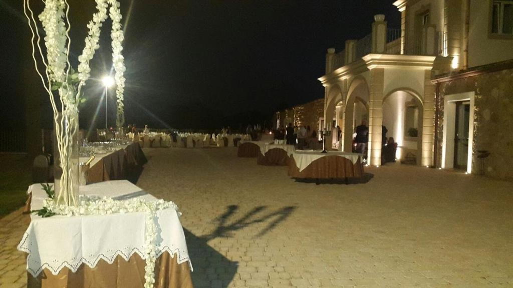 Fotografie z fotogalerie ubytování Borgo Ginuga v destinaci Centuripe
