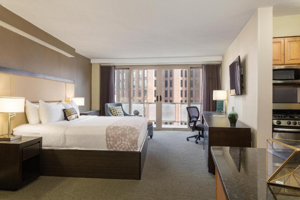 The Windsor Suites Philadelphia - 