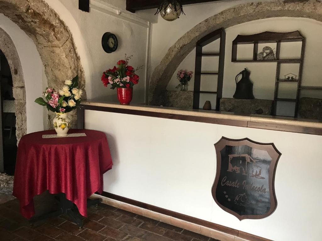 Fotografia z galérie ubytovania B&B La Staffa v destinácii Aquino